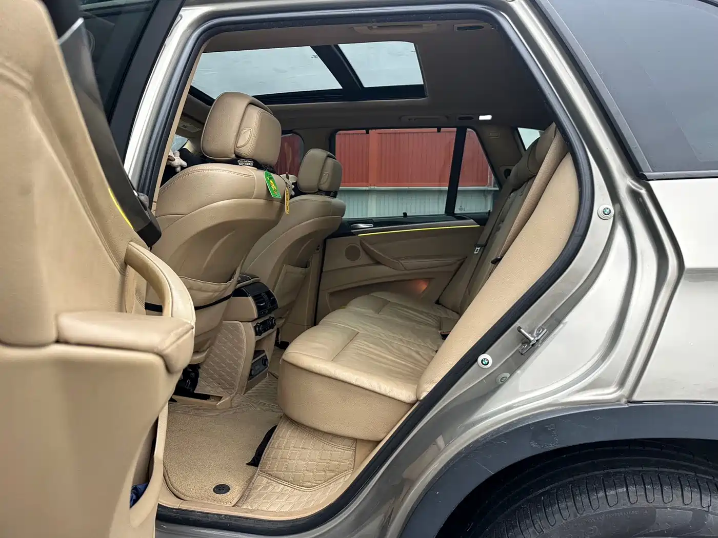 BMW X5 (Import) 2013 xDrive40i фото 12
