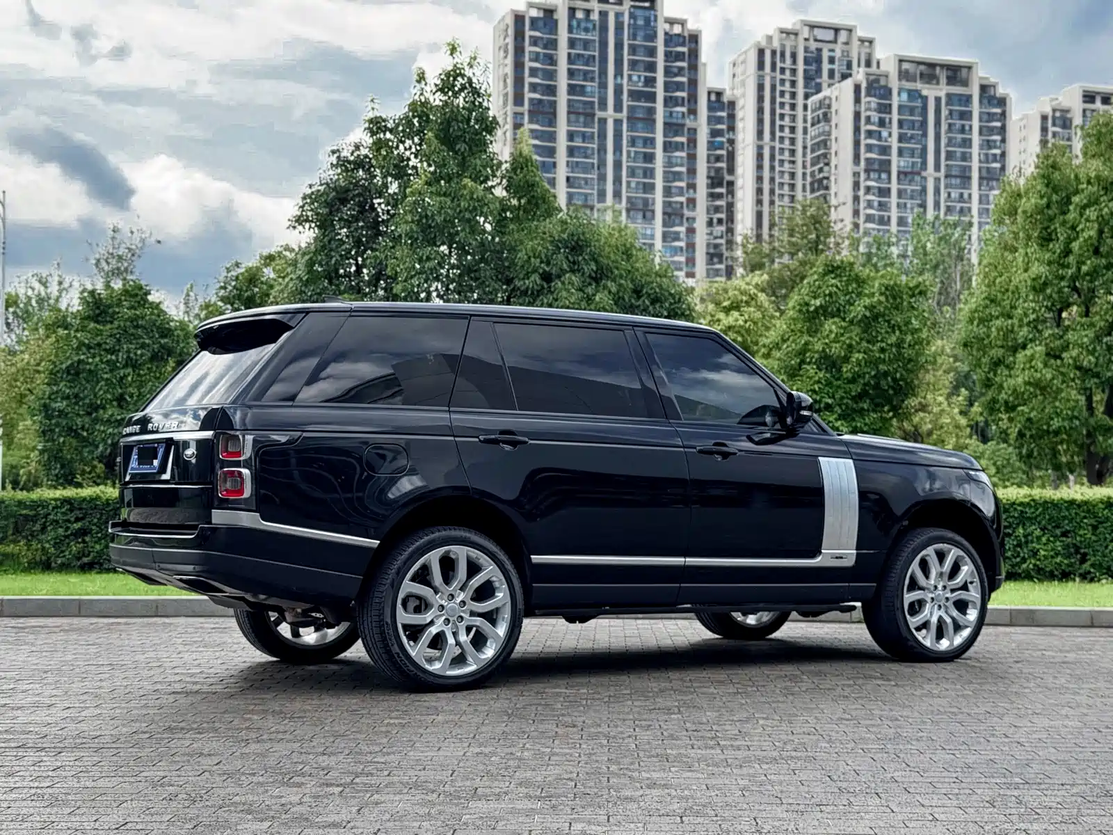 Фото 4 - Land Rover Range Rover