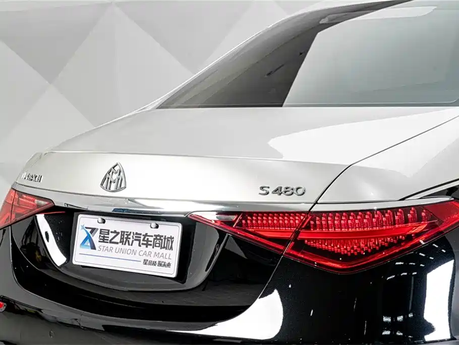 Mercedes-Benz Maybach S-Class 2023 S 480 4MATIC фото 8