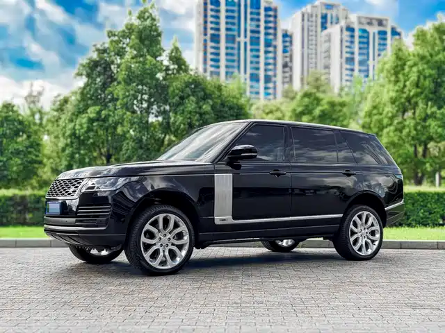 Land Rover Range Rover 2022