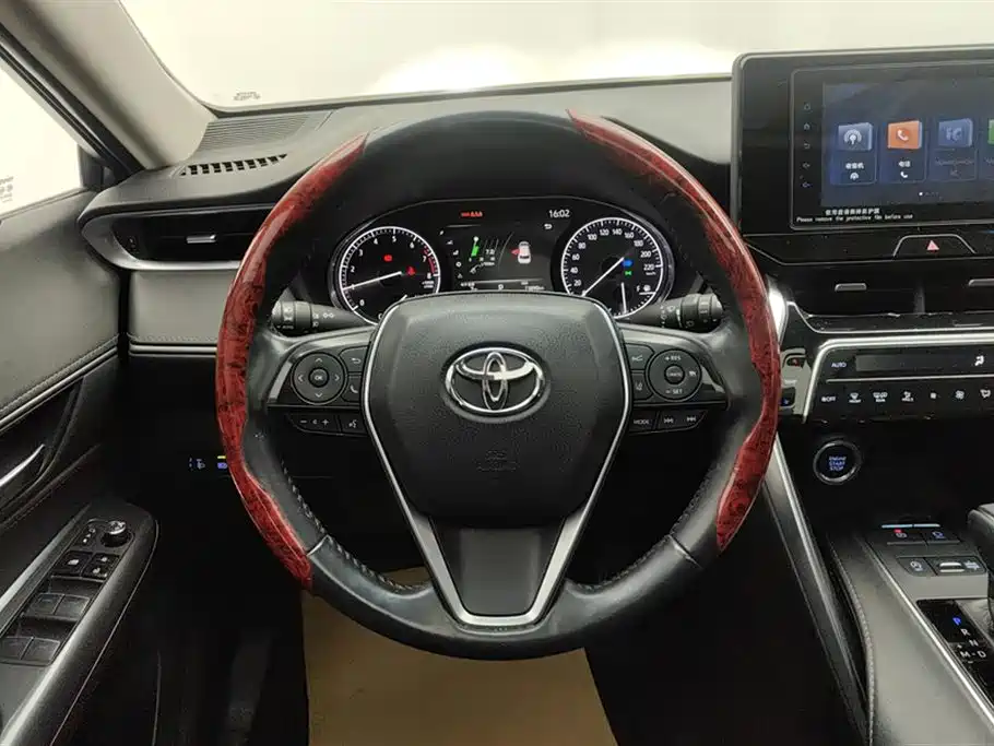 Toyota Lingfang HARRIER 2022 2.0L CVT 2WD Progressive Edition фото 15