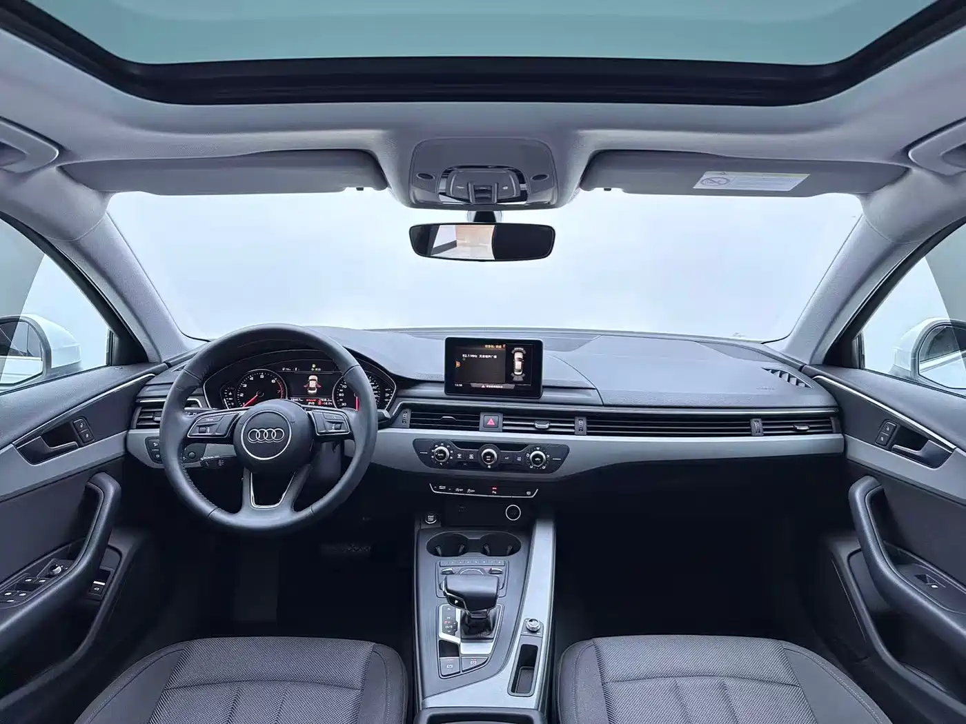 Audi A4L 2019 40 TFSI Progressive (China V) фото 9