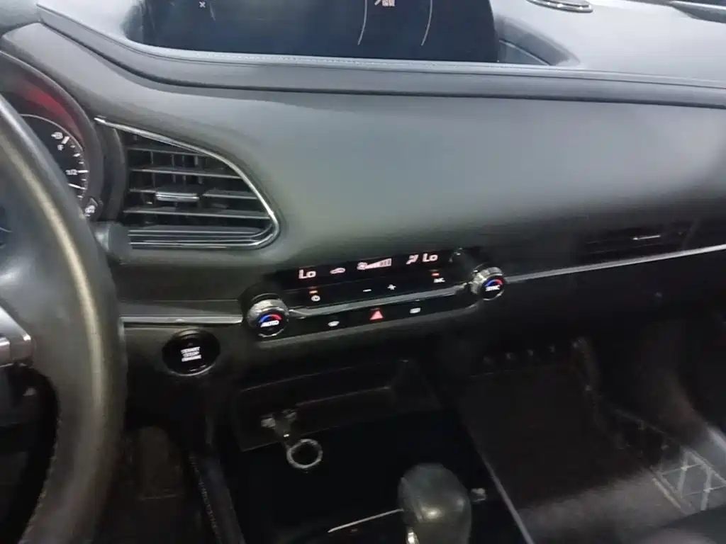 Mazda CX-30 2020 2020 Model 2.0L Automatic Jiayue