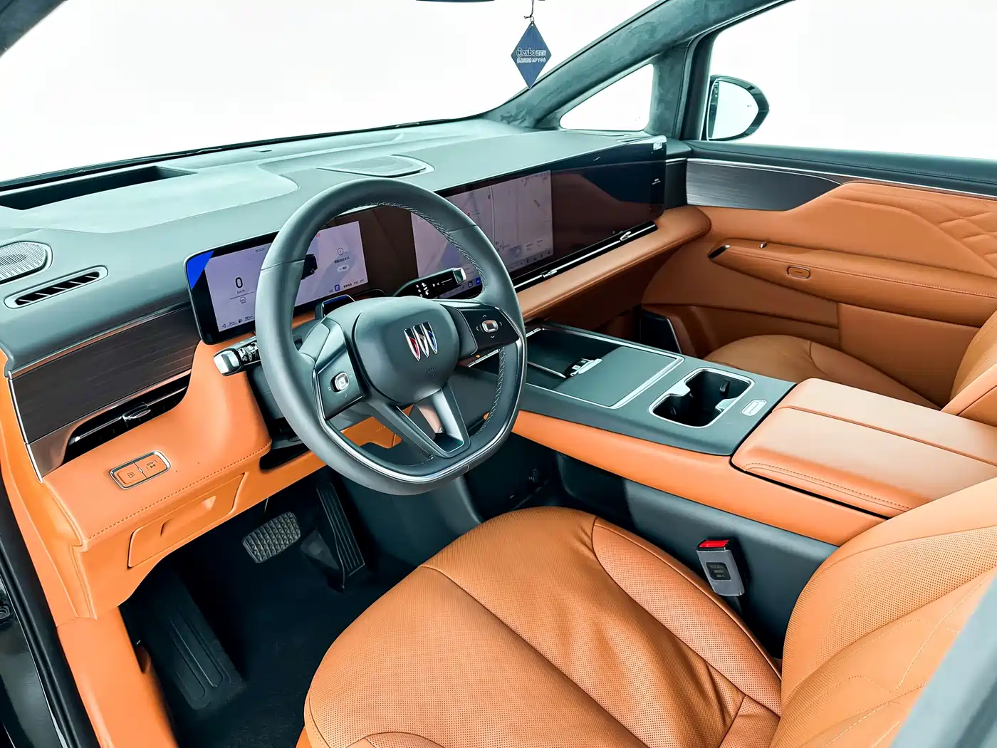 Buick Zhijing Shijia 2026 Model PHEV Base Version фото 7