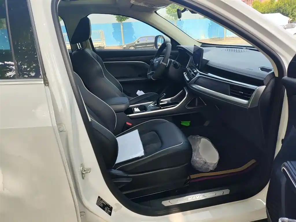 Haval H6 2023 National Trend Edition 1.5T Automatic Urban фото 25