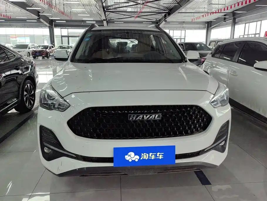 Haval M6 2019 1.5T Manual 2WD Elite Type China VI фото 2