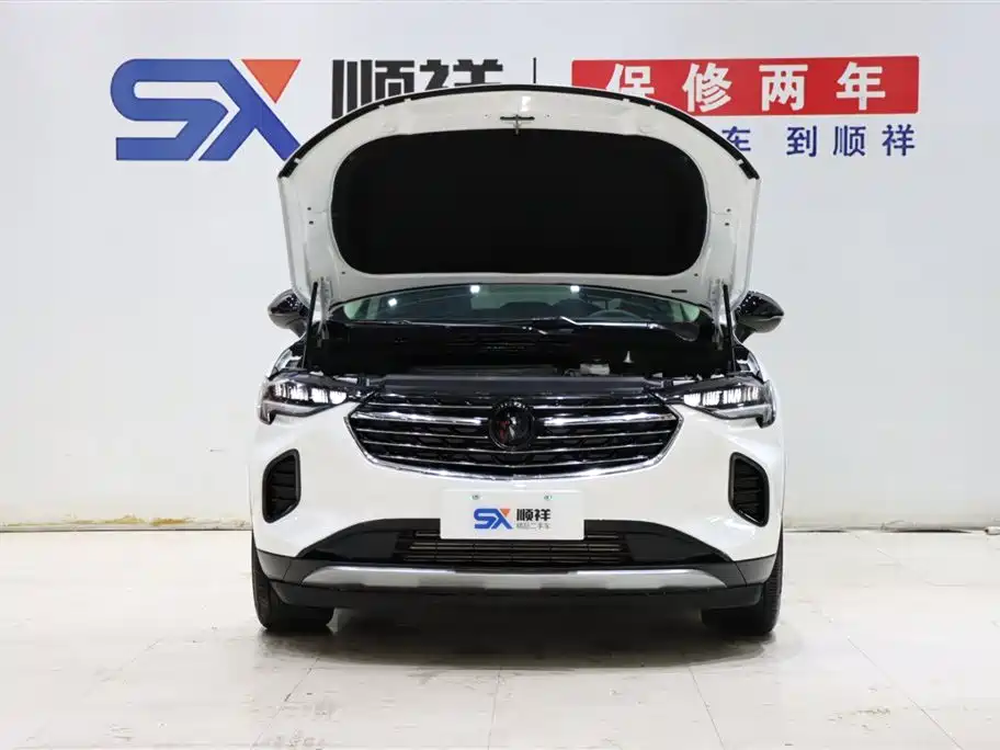 BUICK ANGKEWEI S