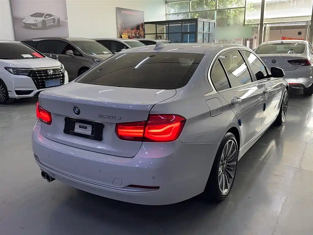 BMW 3 Series 2019 320Li Fashion Type фото 7
