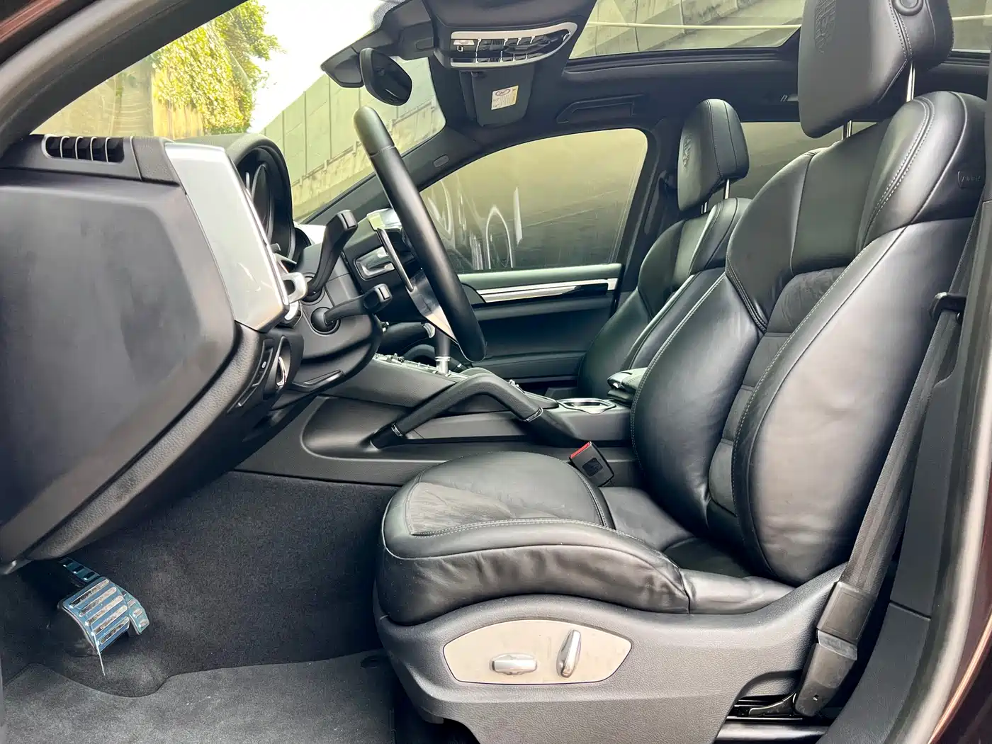 Porsche Cayenne 2016 Cayenne Platinum Edition 3.0T фото 7