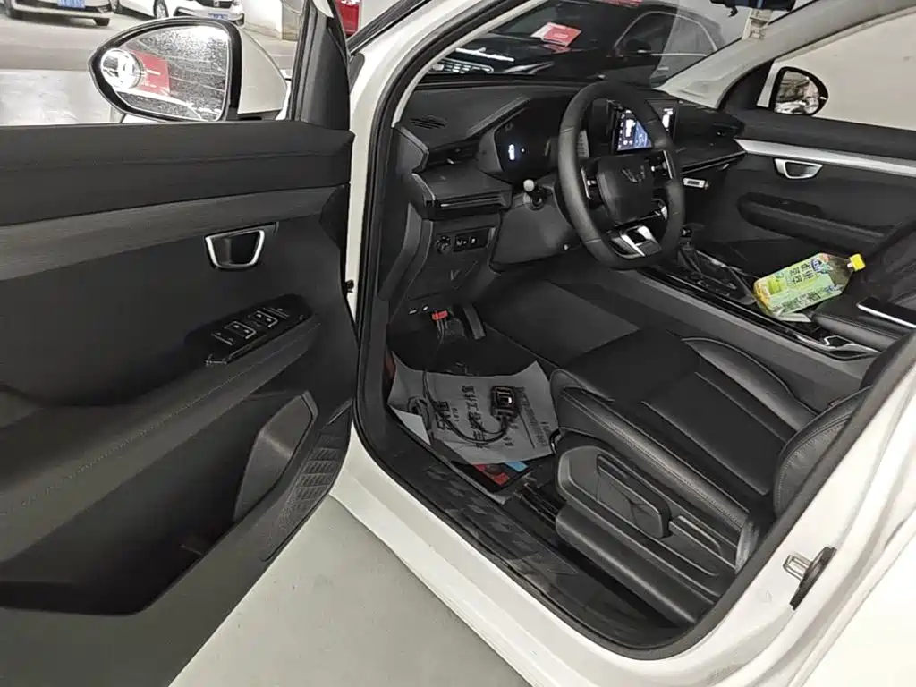 Wuling Motors Wuling Xingchen 2023 2021 1.5T CVT Starlight Edition