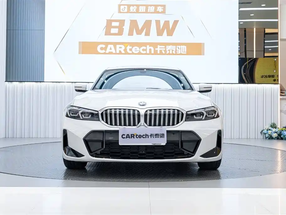 BMW 3 Series 2023 320Li M Sport Package фото 2
