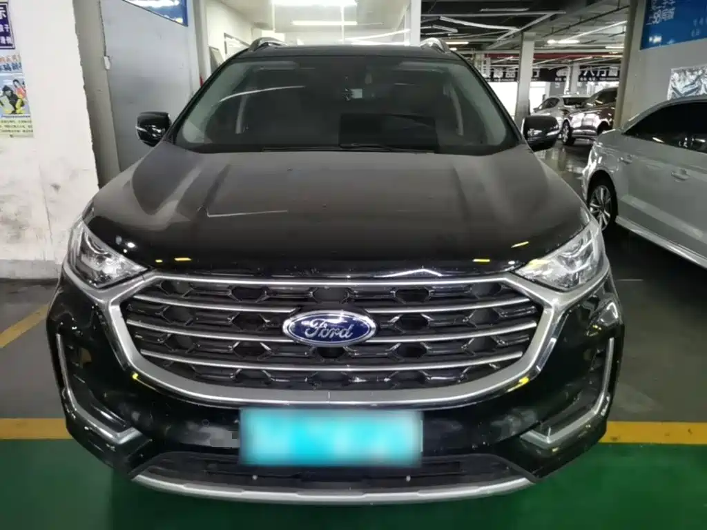 Фото 3 - Ford Edge