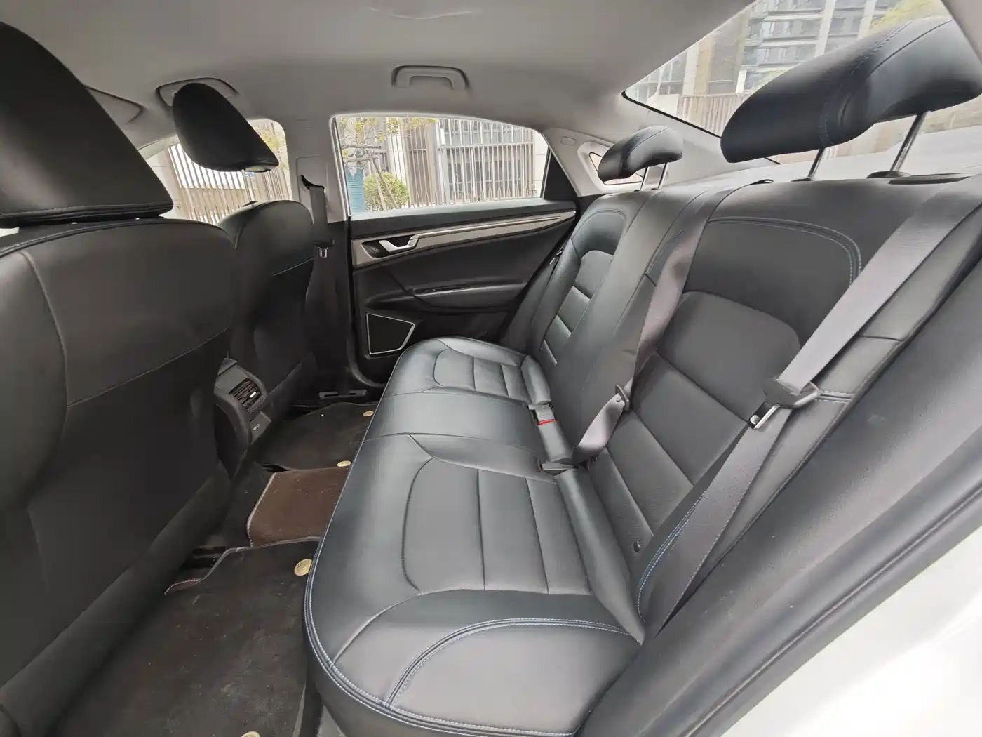 Geely Emgrand New Energy 2024 2022 EV Pro Taxi Version NCM Lithium