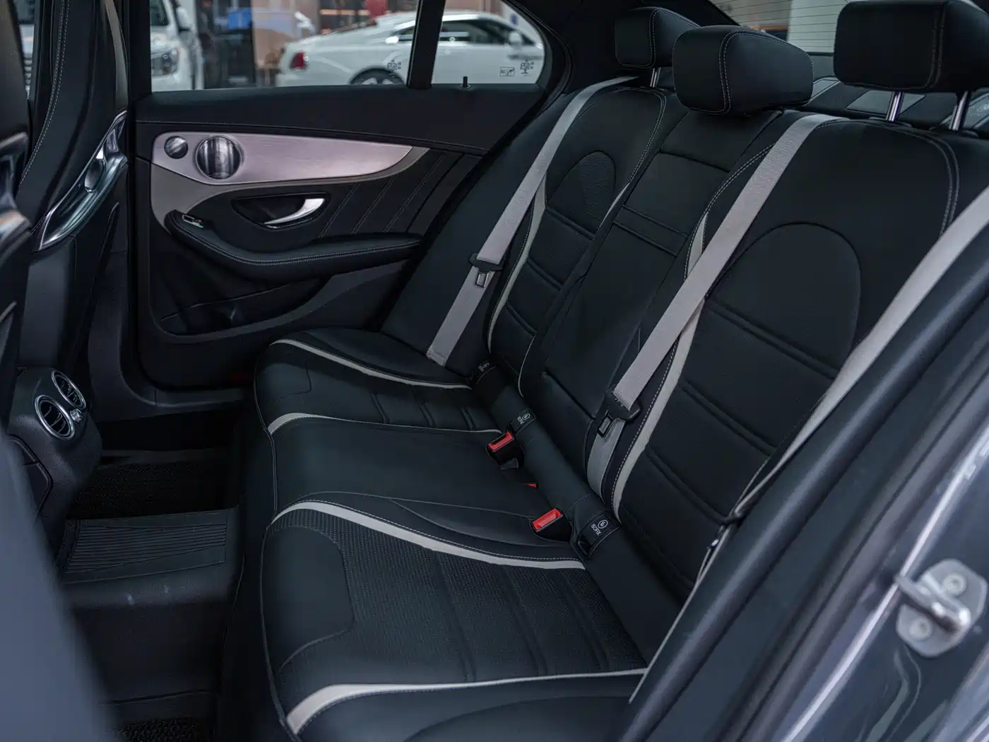 MERCEDES-BENZ C CLASS AMG