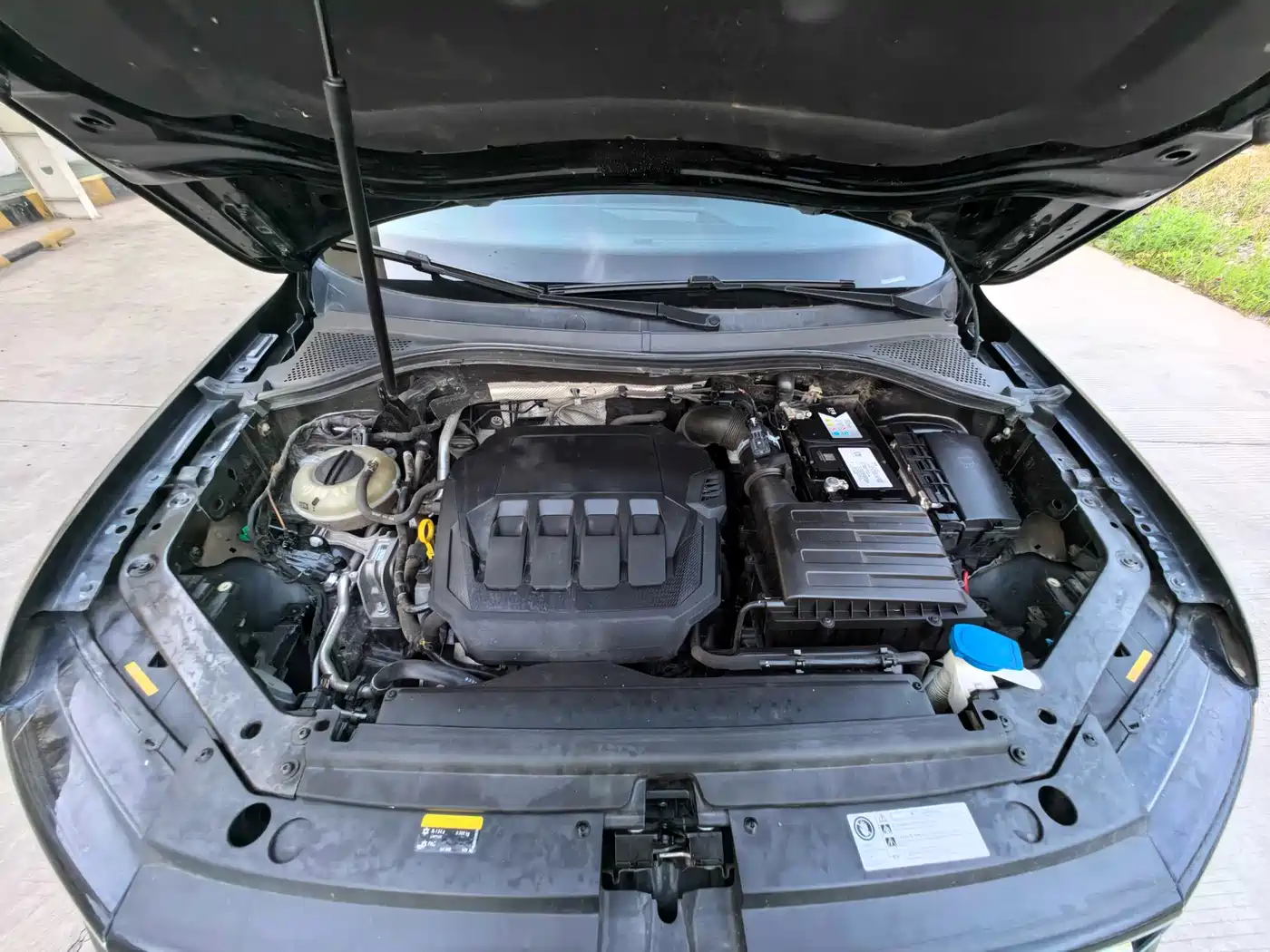 Volkswagen Tiguan L 2021 330TSI Automatic 2WD Comfort фото 26
