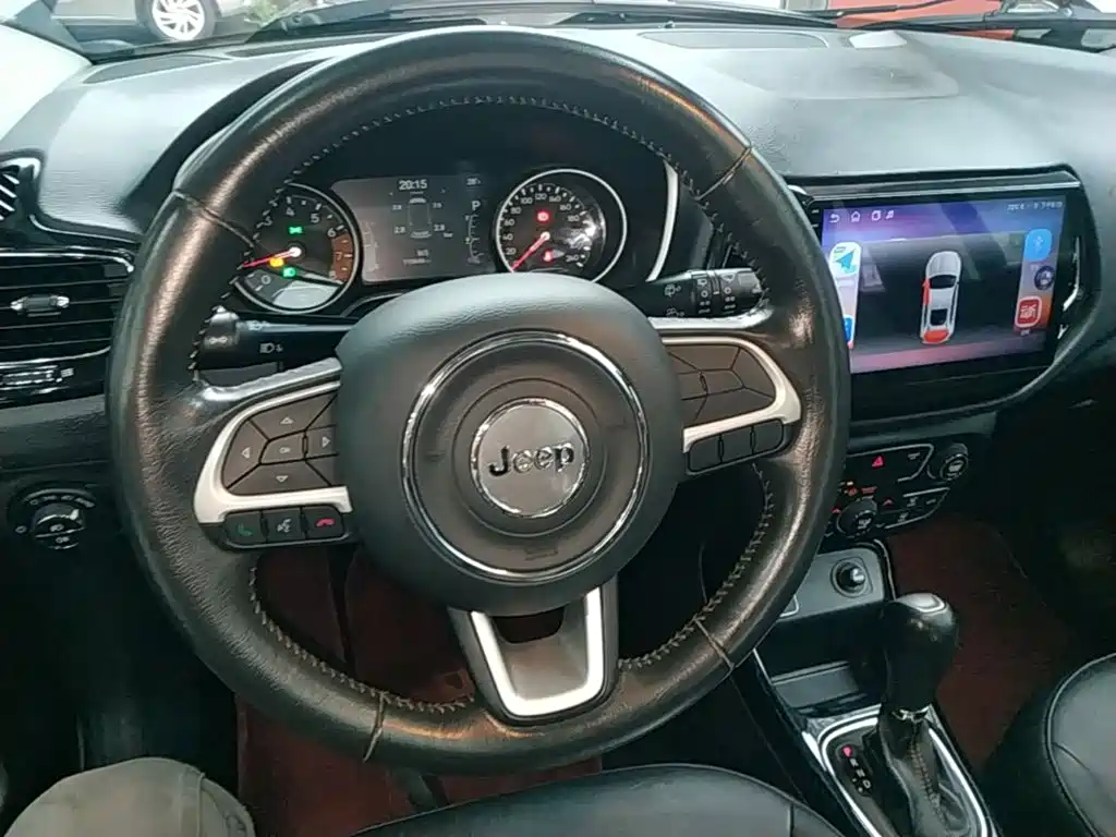 Jeep Compass 2017 2017 200T Auto Premium Edition