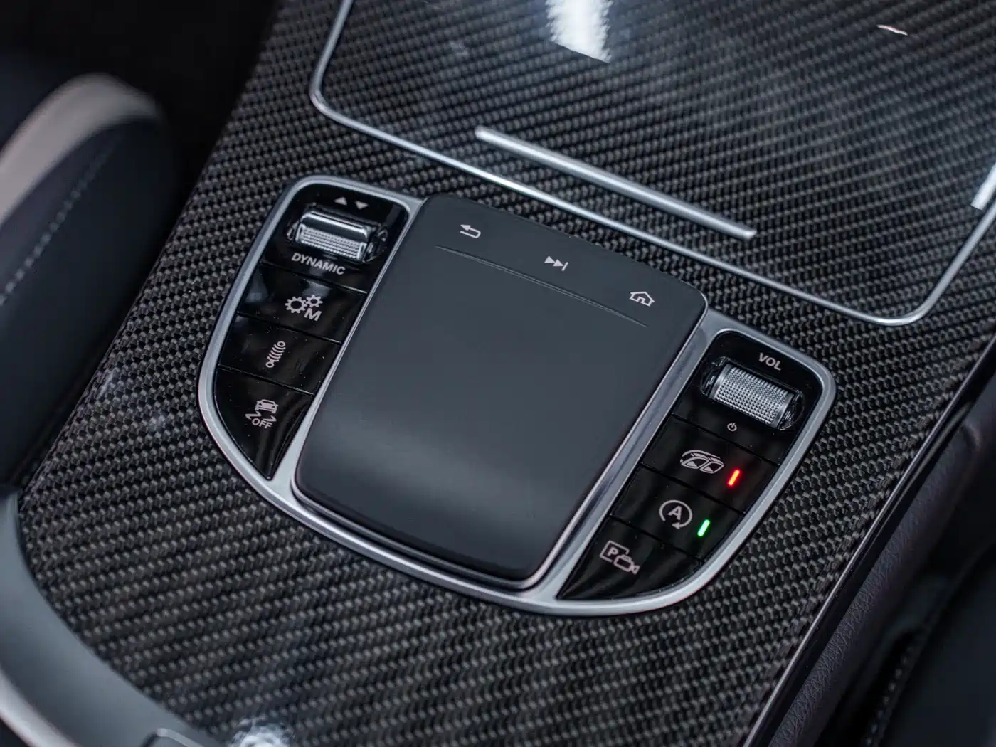 MERCEDES-BENZ C CLASS AMG