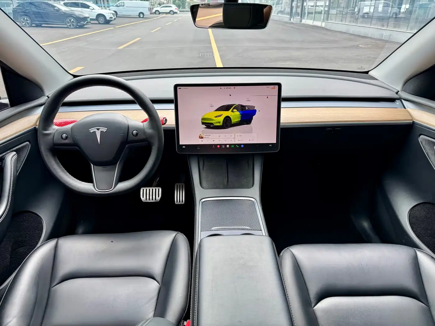Фото 9 - Tesla Model Y