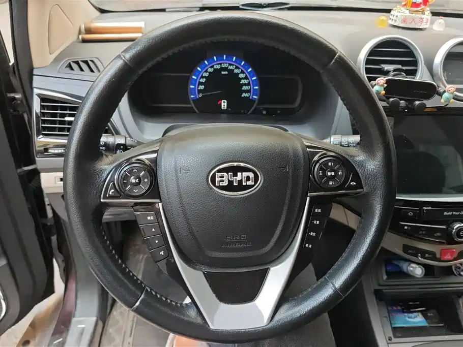BYD S7 2015 2.0T Upgrade Automatic Premium фото 15