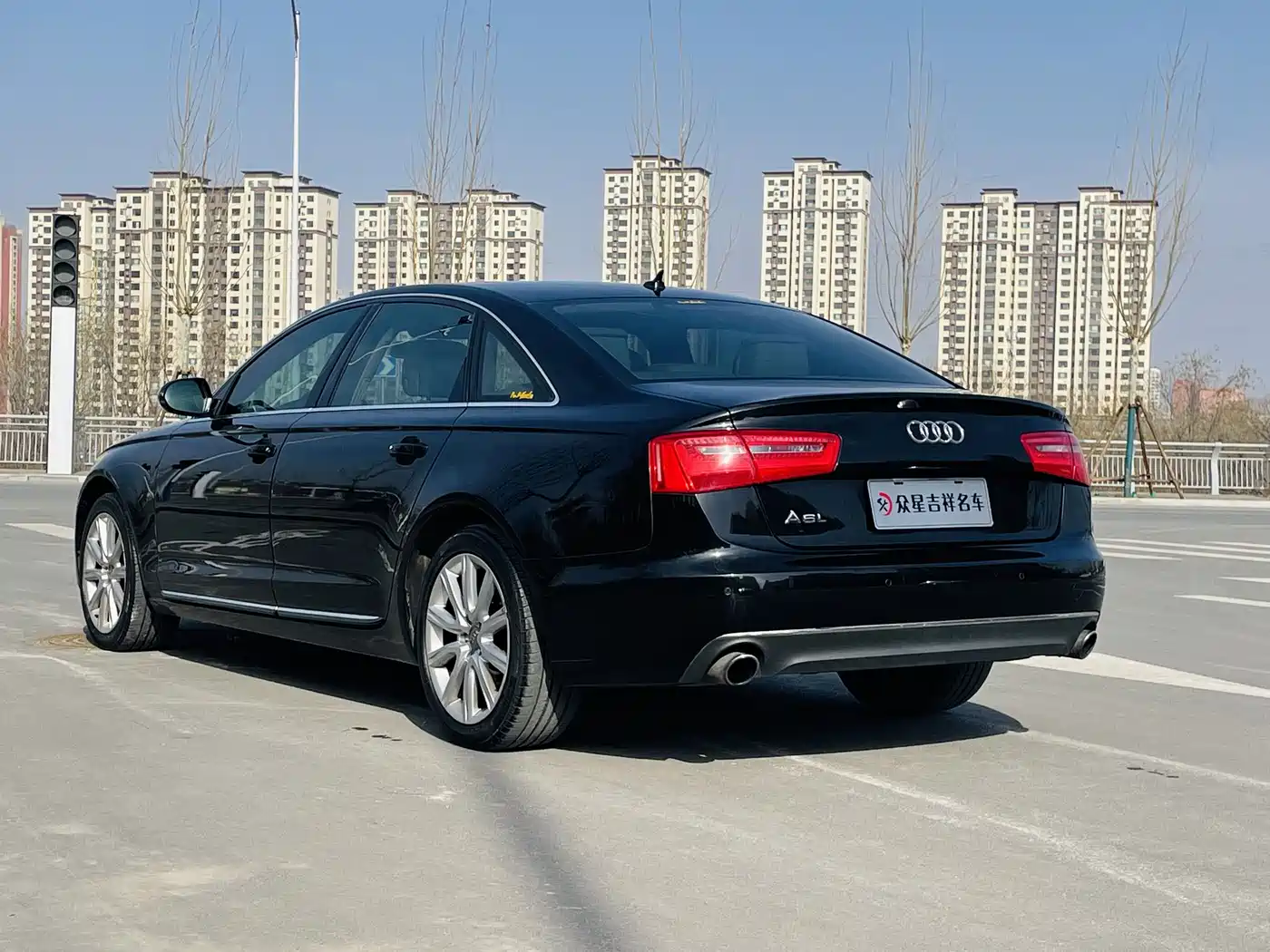Audi A6L 2012 35 FSI Luxury фото 17