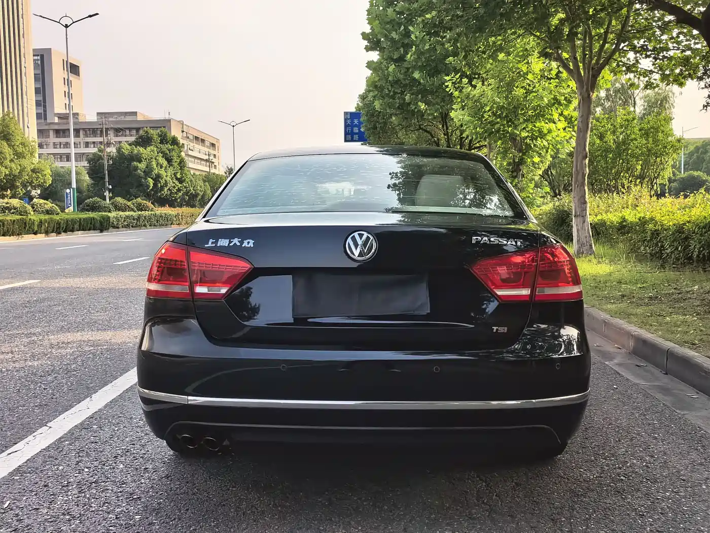 Volkswagen Passat 2013 1.8TSI DSG Government Procurement Edition фото 5