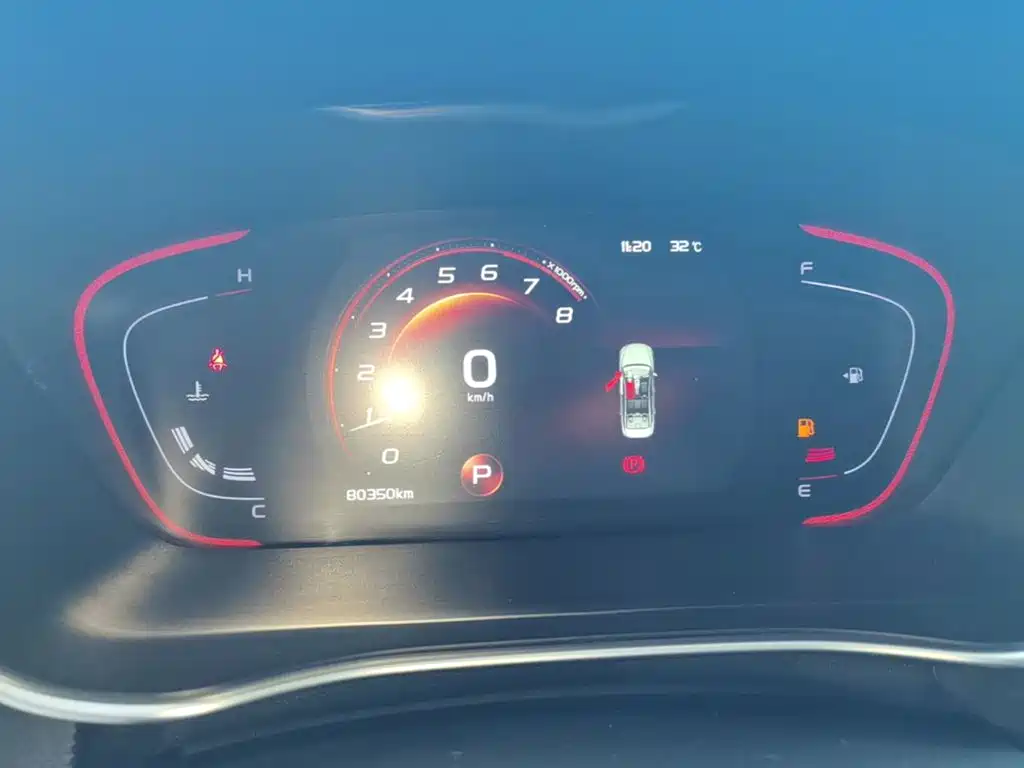 Geely Binrui 2018 2018 1.4T CVT Binzhi Edition