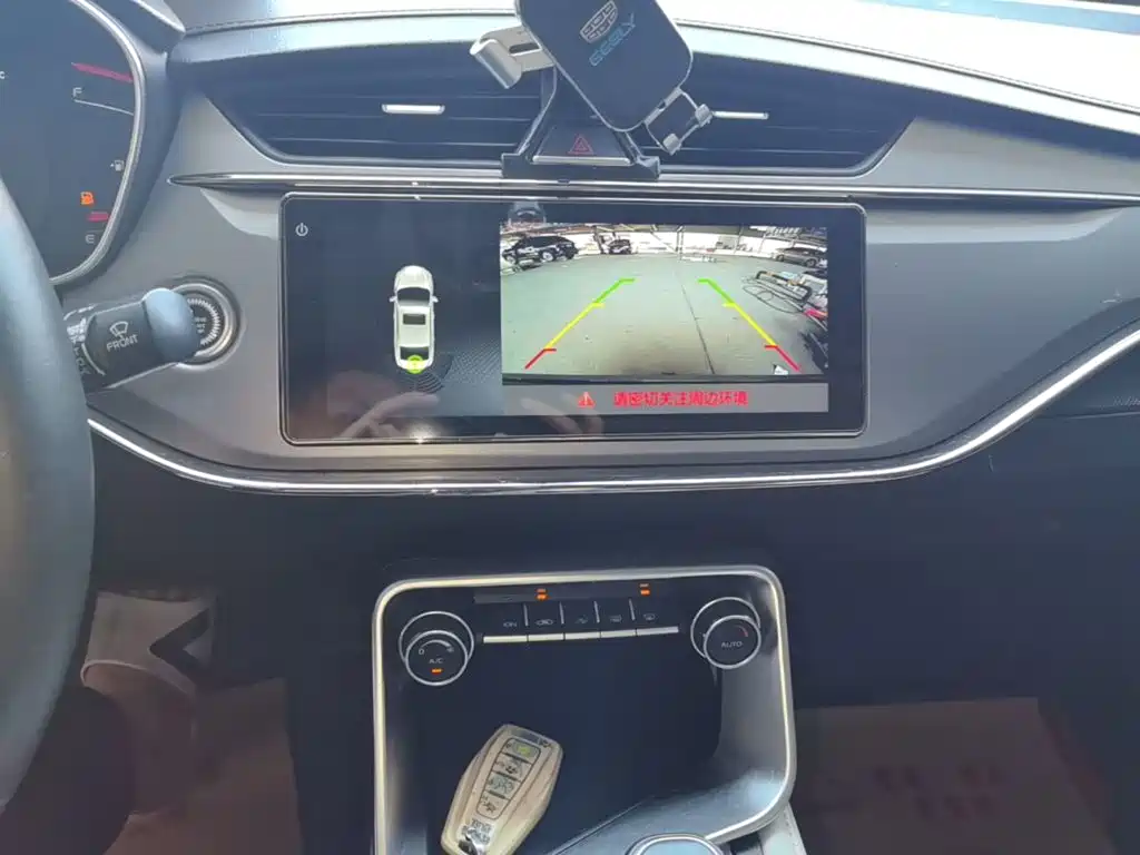 Geely Binrui 2018 2018 1.4T CVT Binzhi Edition