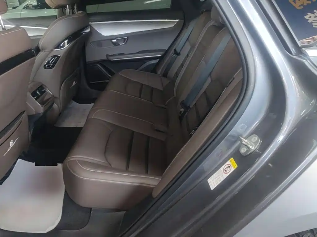 BYD Han 2020 2020 DM AWD Performance Luxury Edition