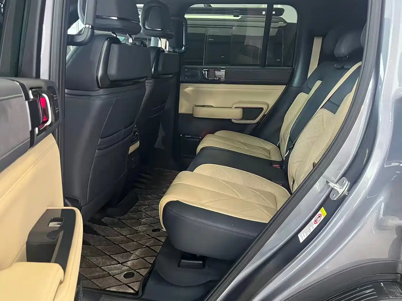 FANG CHENG BAO LEOPARD 5