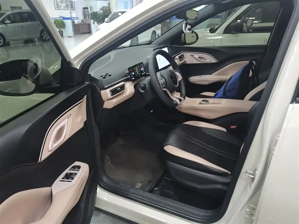 BYD Seagull 2025 305km Vitality фото 12