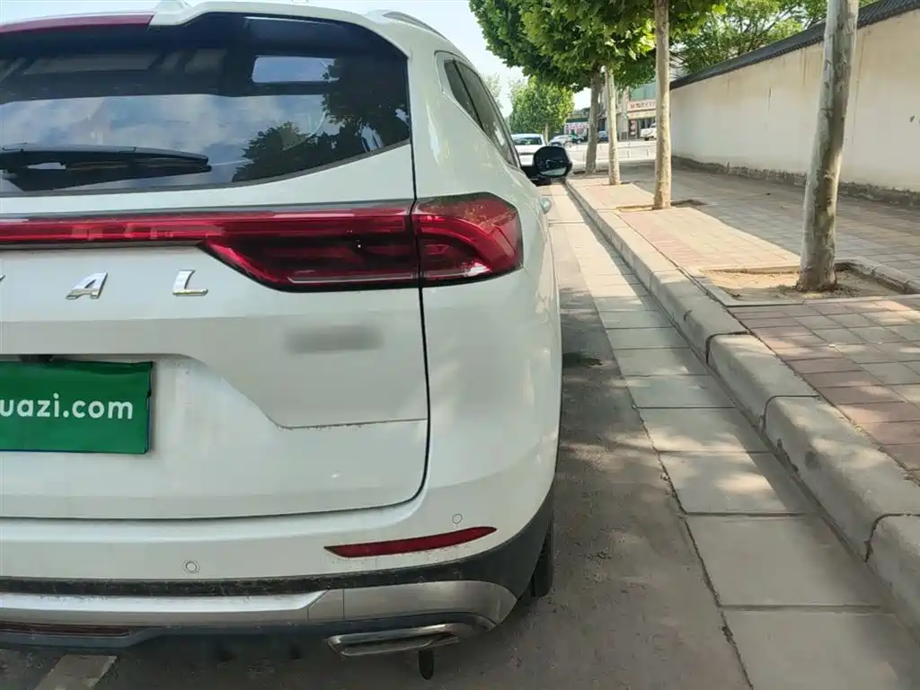 Haval H6 2023 National Trend Edition 1.5T Automatic Urban фото 8