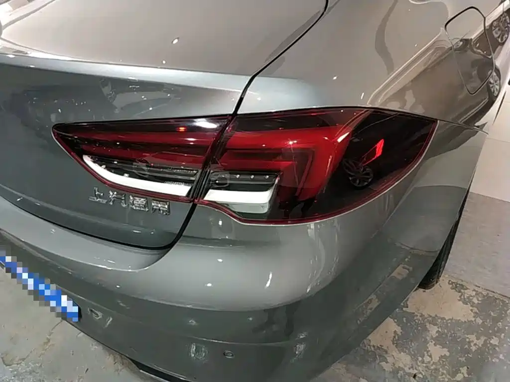 Buick Regal 2023 2022 552T Smart Edition