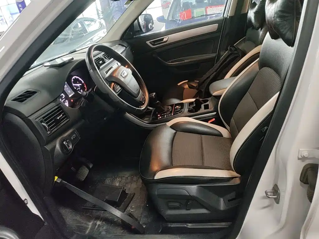 Qoros 5 2017 2017 1.6T Auto Premium