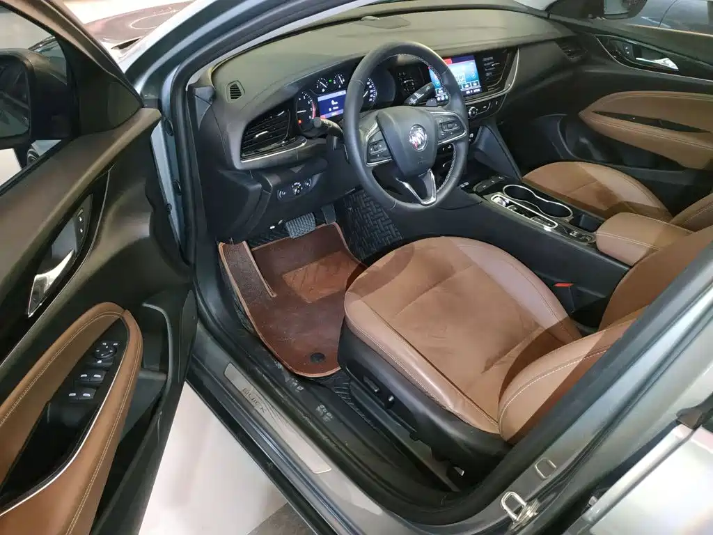 Buick Regal 2023 2022 552T Smart Edition