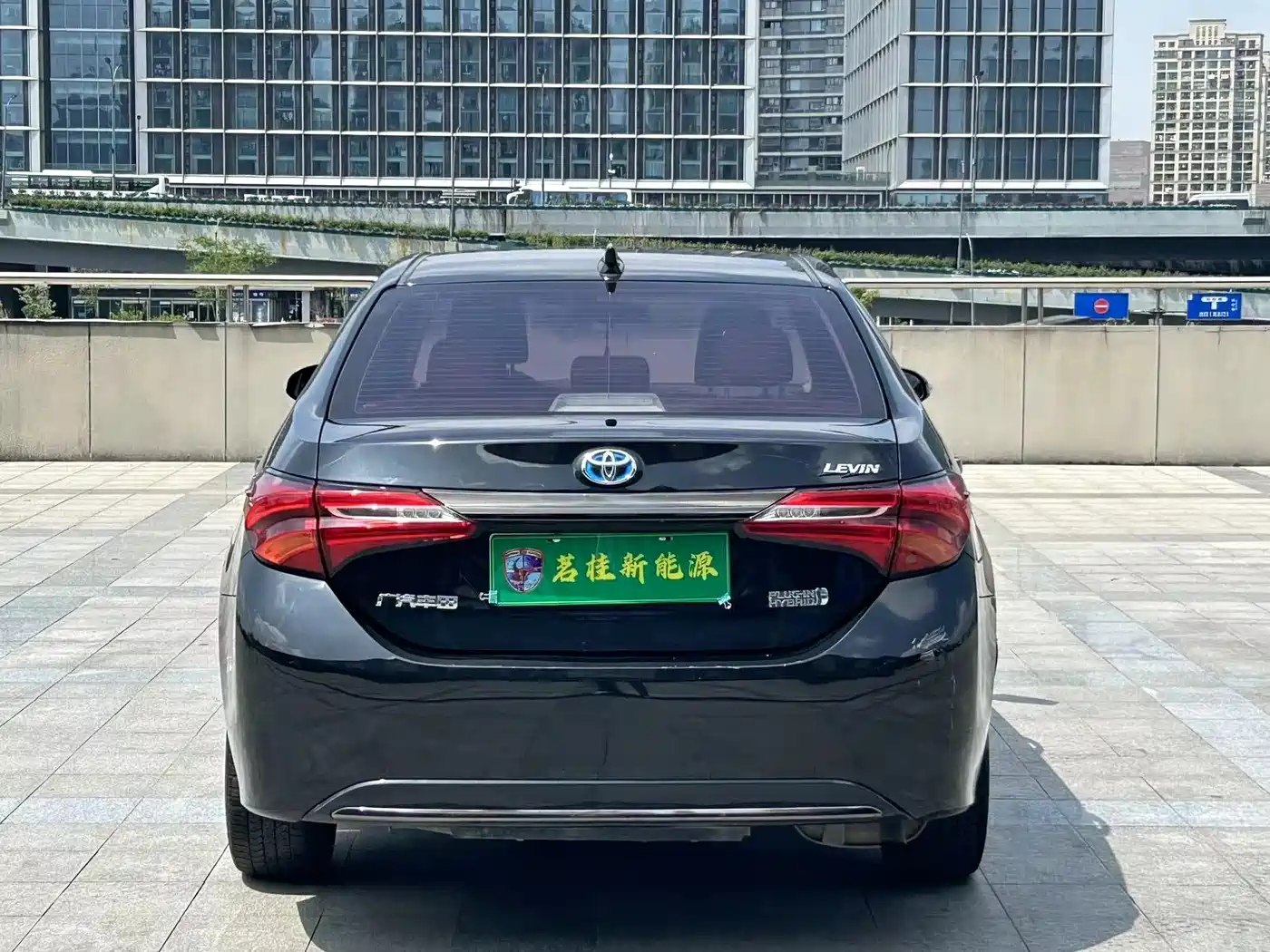 Toyota Levin Twin Engine E+ 2019 1.8PH GS E-CVT Elite Edition фото 5