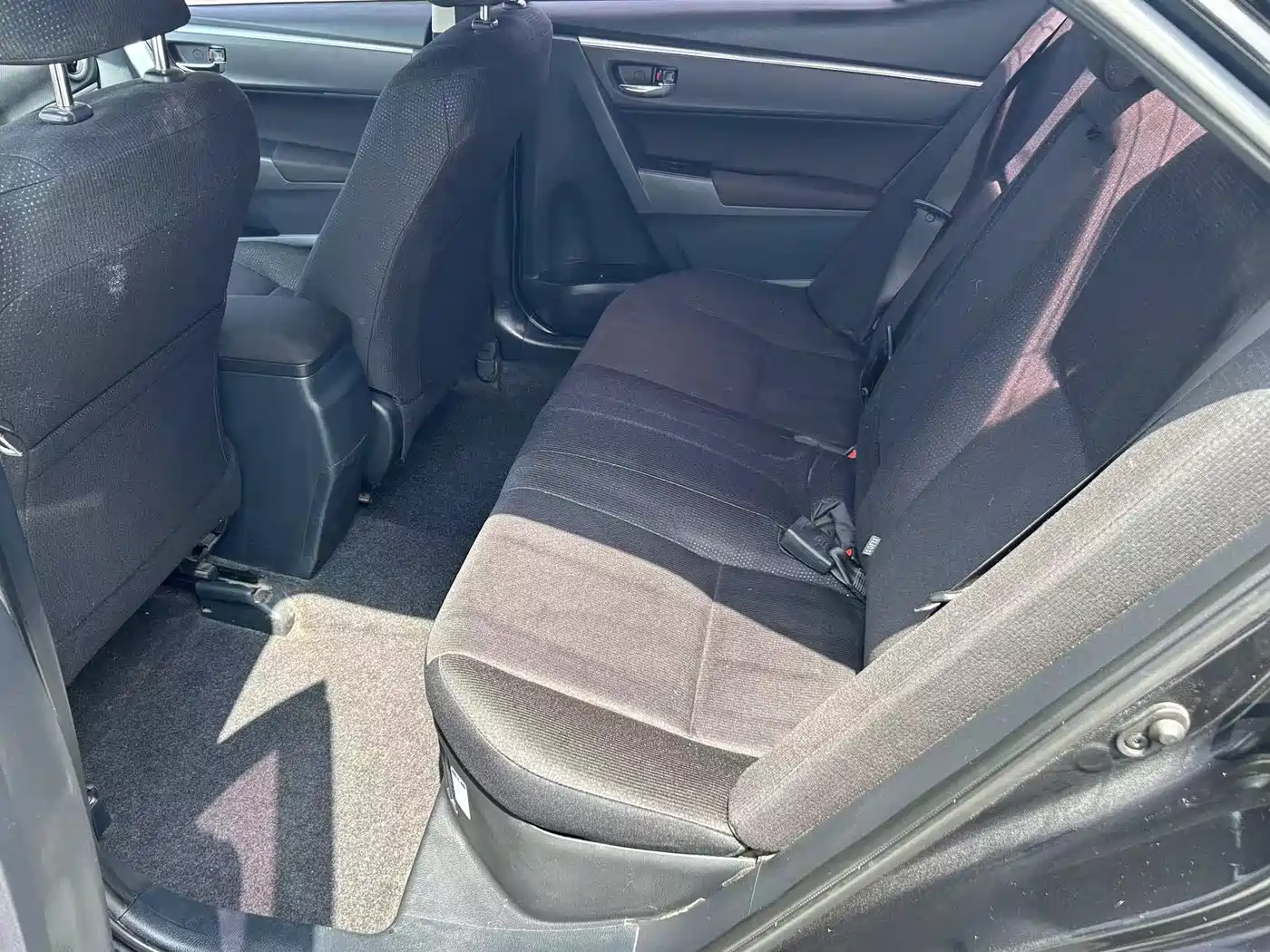 Toyota Levin Twin Engine E+ 2019 1.8PH GS E-CVT Elite Edition фото 8