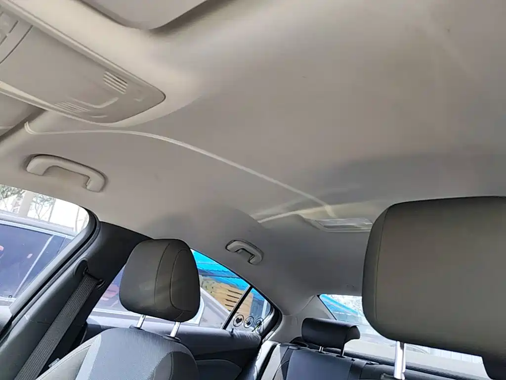Chevrolet Cruze 2019 2018 Facelift 320 Manual Pioneer Edition