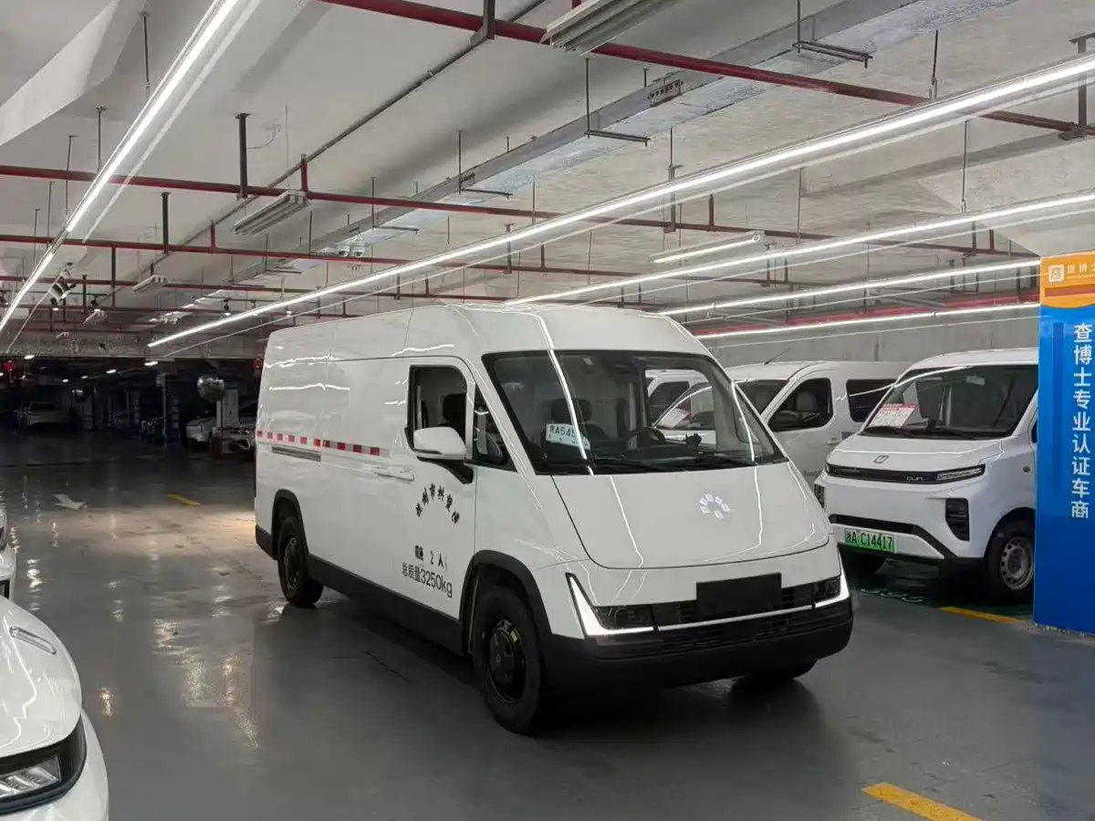 Kaven Auto Lefu 2025 2025 Happy Fortune PLUS Joy Ride Edition+ Happy Version Blind Window CATL 66.67KWh