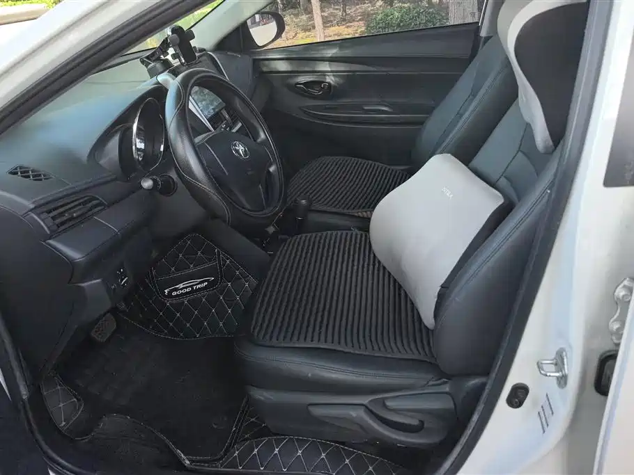 Toyota Vios FS 2019 1.5L CVT Fengchi Edition фото 9