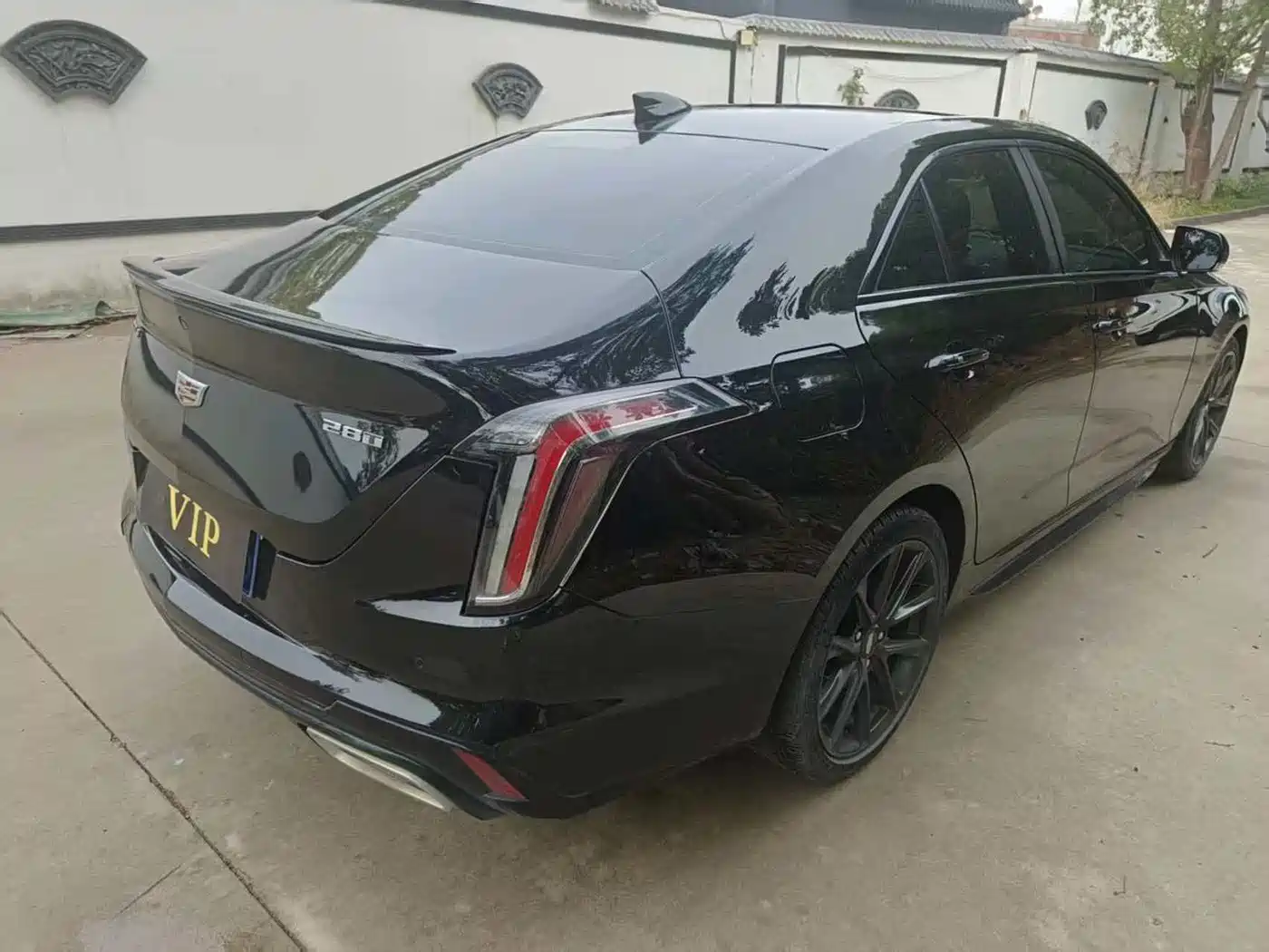 Cadillac CT4 2020 28T Fashion Edition фото 8