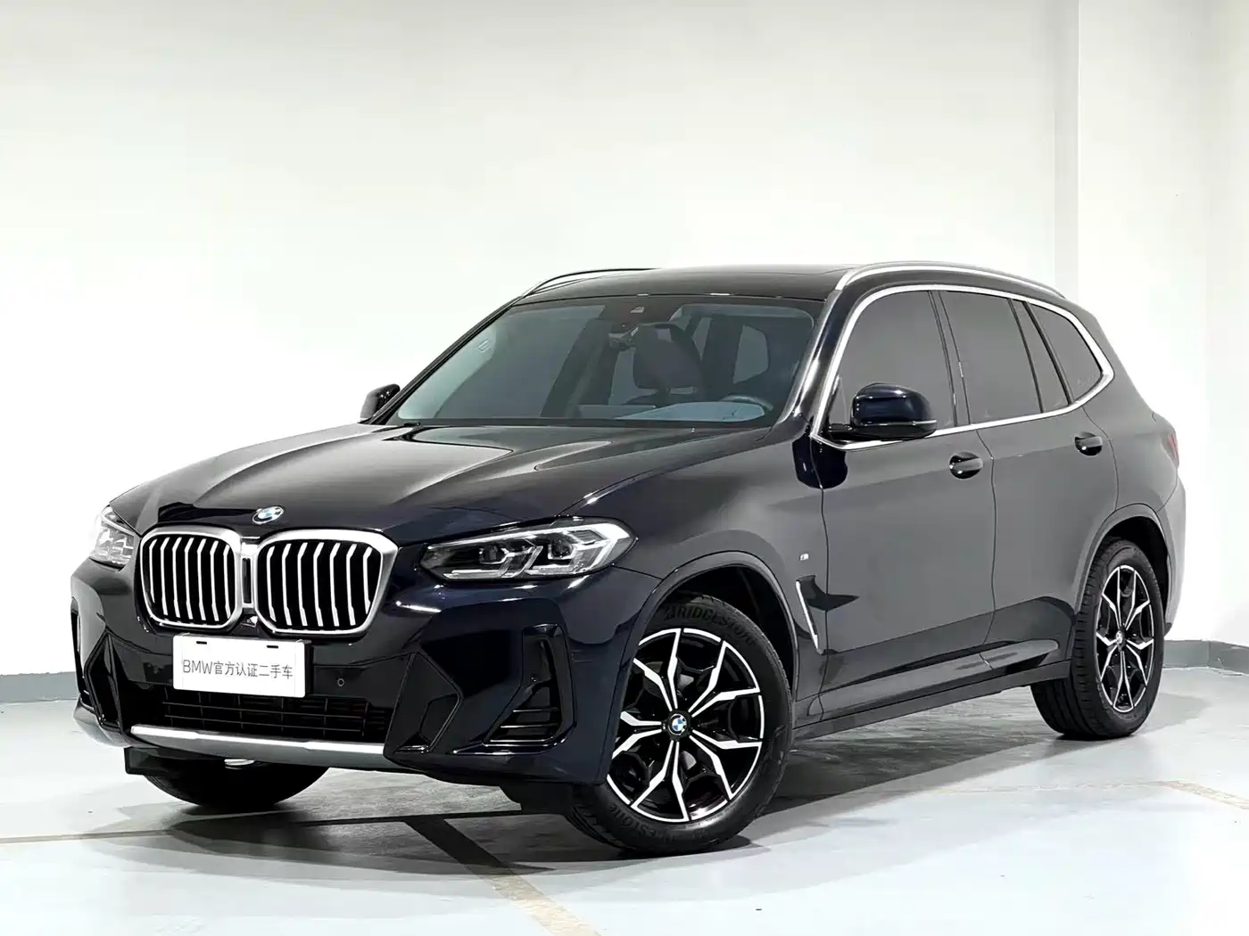 BMW X3 2023 xDrive25i M Sport Package фото 2