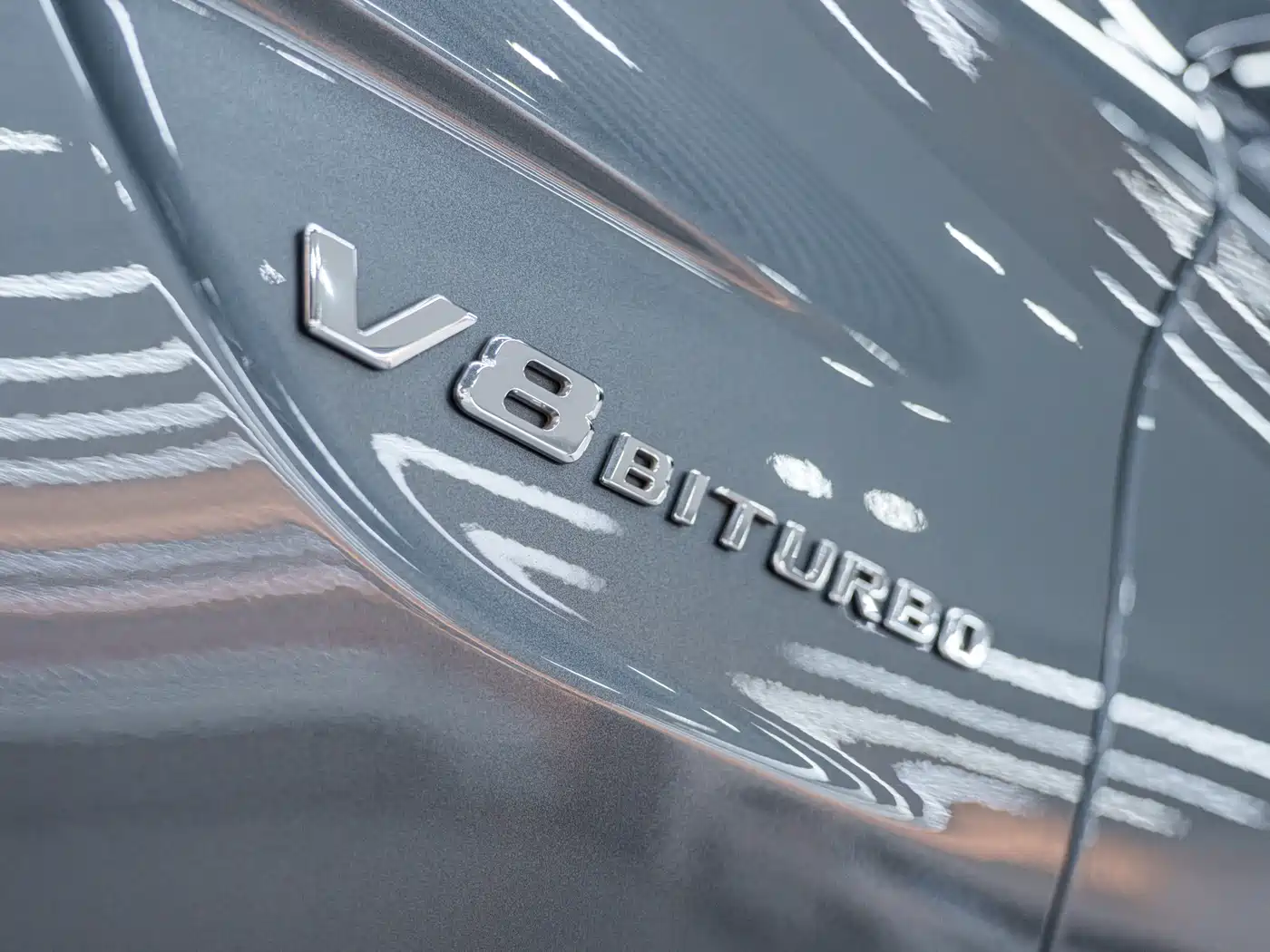 MERCEDES-BENZ C CLASS AMG