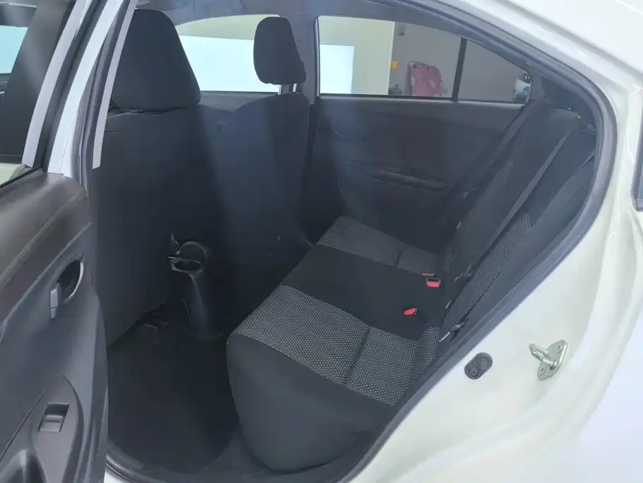 Toyota Vios 2014 2014 1.3L Manual Stylish Edition