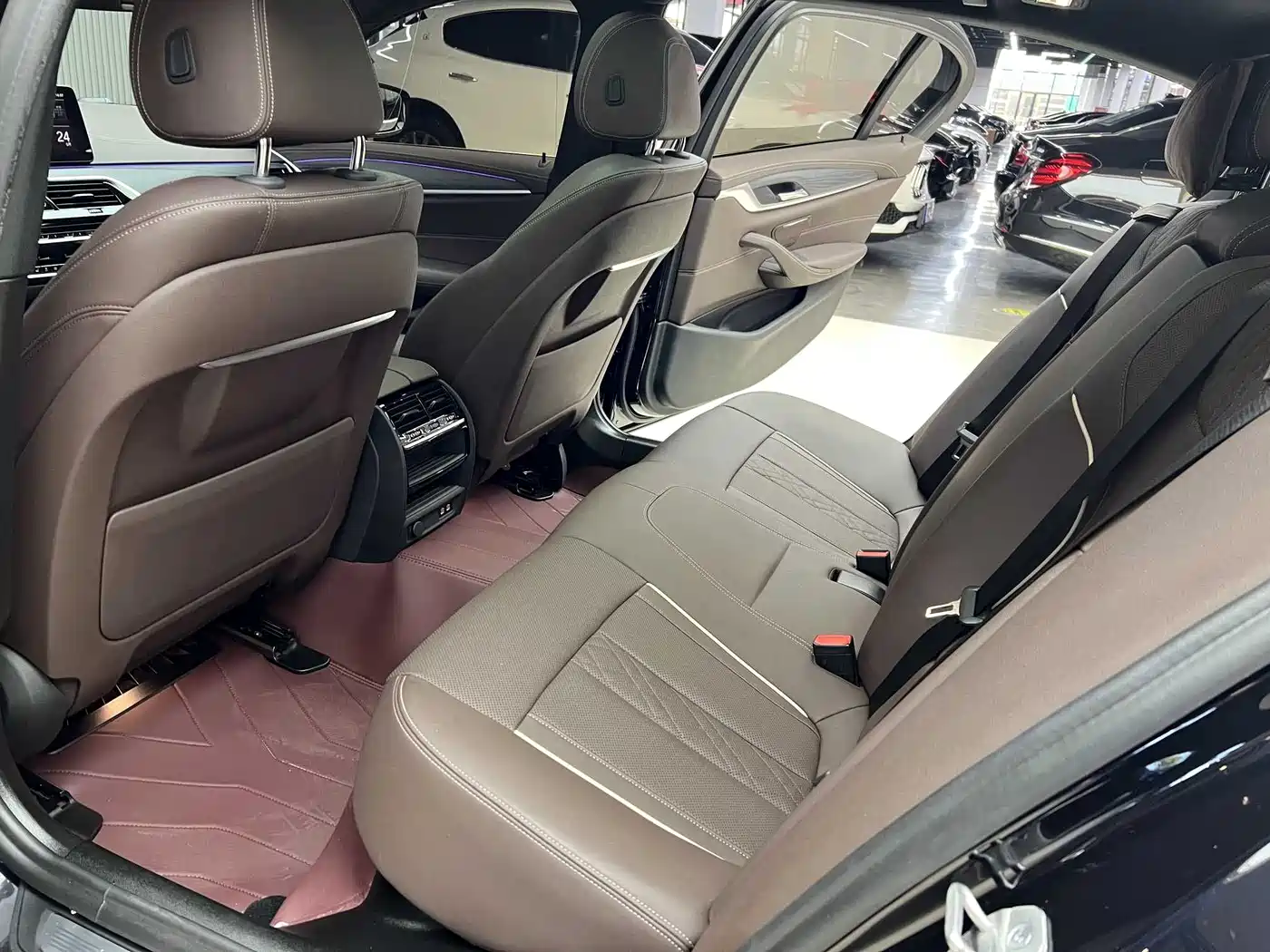 BMW 5 SERIES NEW ENERGY