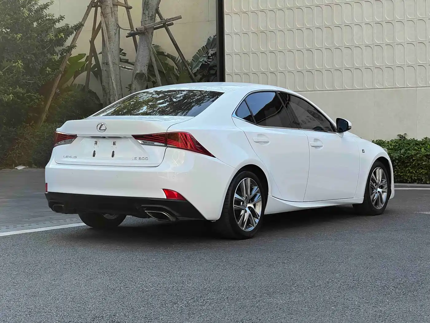 Lexus IS 2018 2017 300 F SPORT