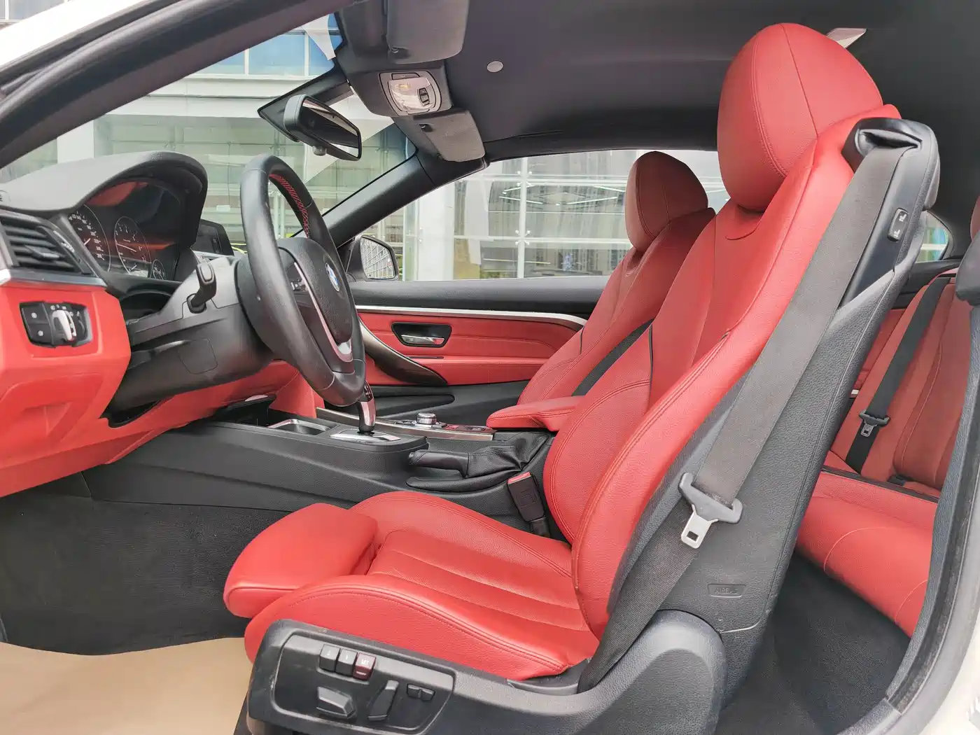 BMW 4 Series 2015 2014 420i Convertible Luxury Design Package