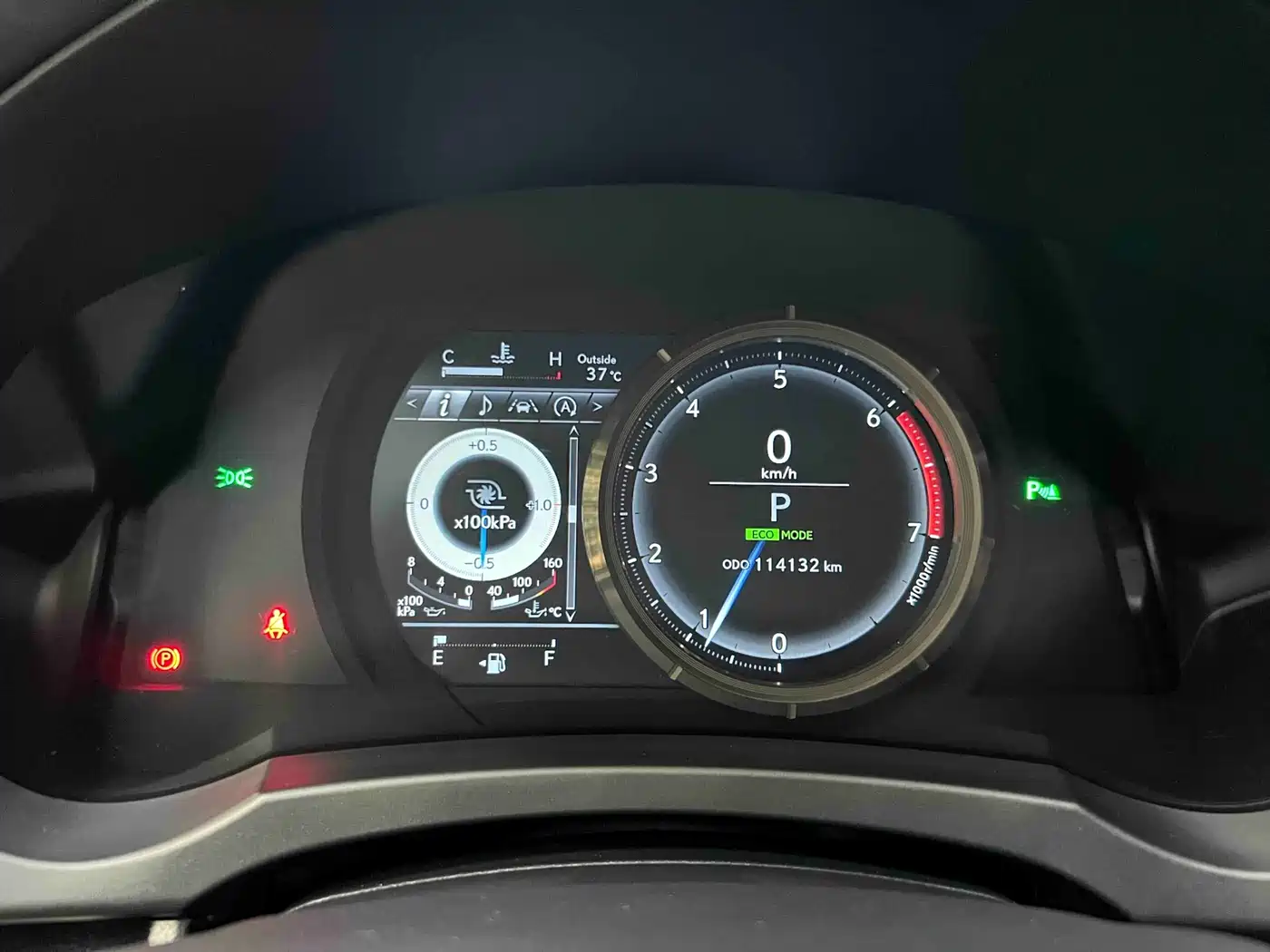 Lexus IS 2018 2017 300 F SPORT
