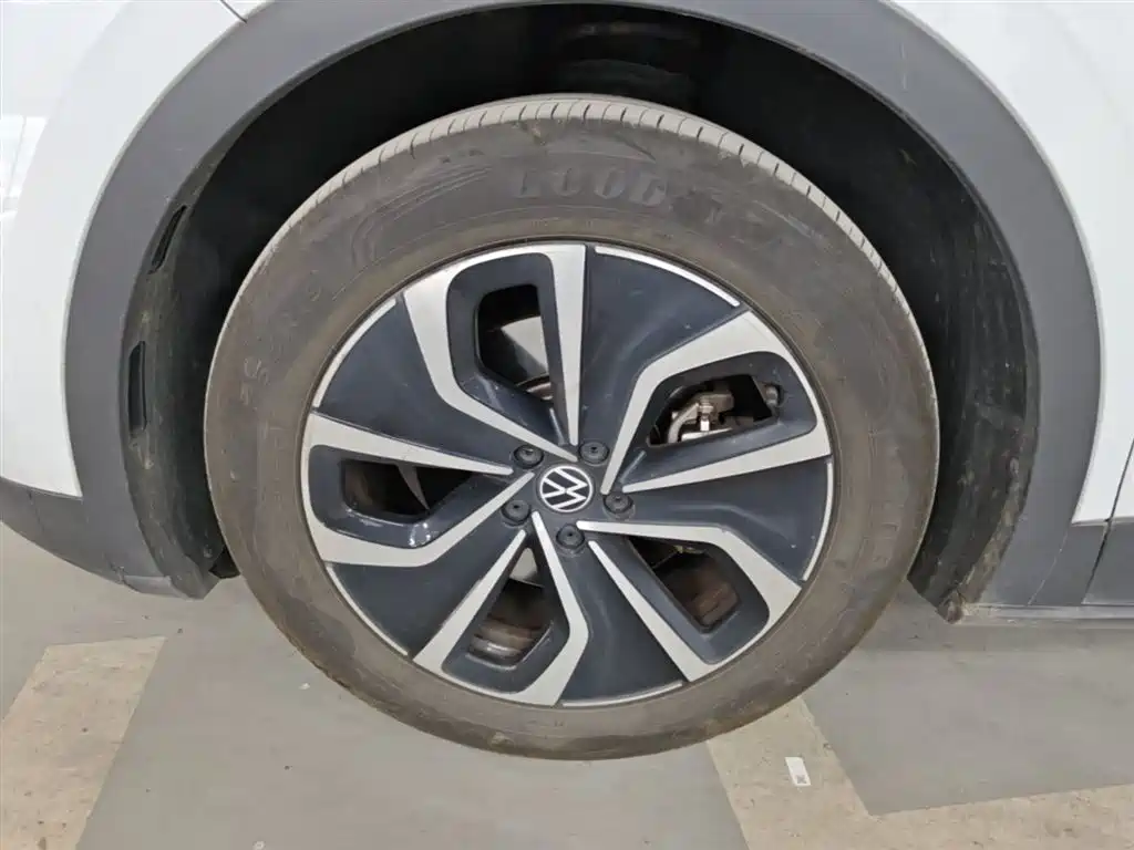 Volkswagen ID.4 X 2023 Pure Smart Edition фото 23