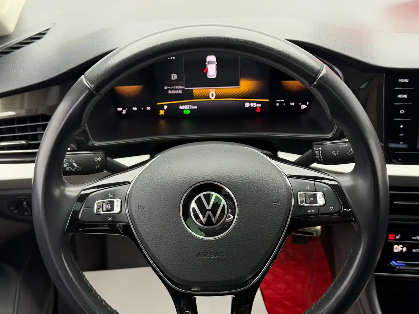 Volkswagen Lavida 2022 280TSI DSG Comfort Edition фото 15