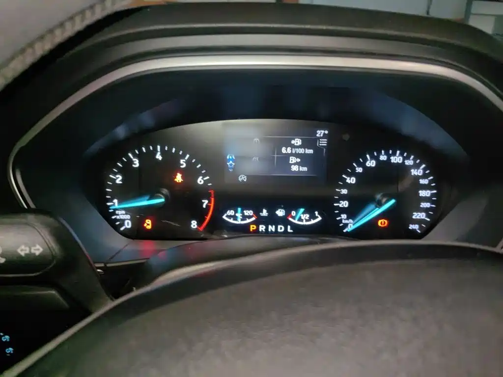 Фото 4 - Ford Focus